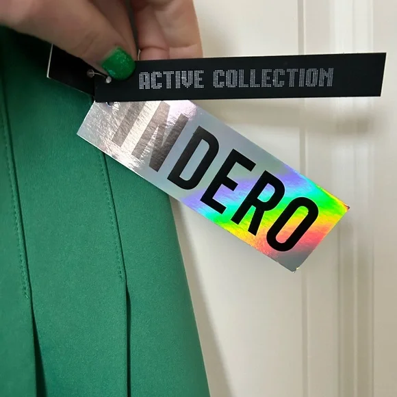 SOLD OUT INDERO Pleated Tennis/Golf Skort - Active Collection-NWT - Picture 5 of 8